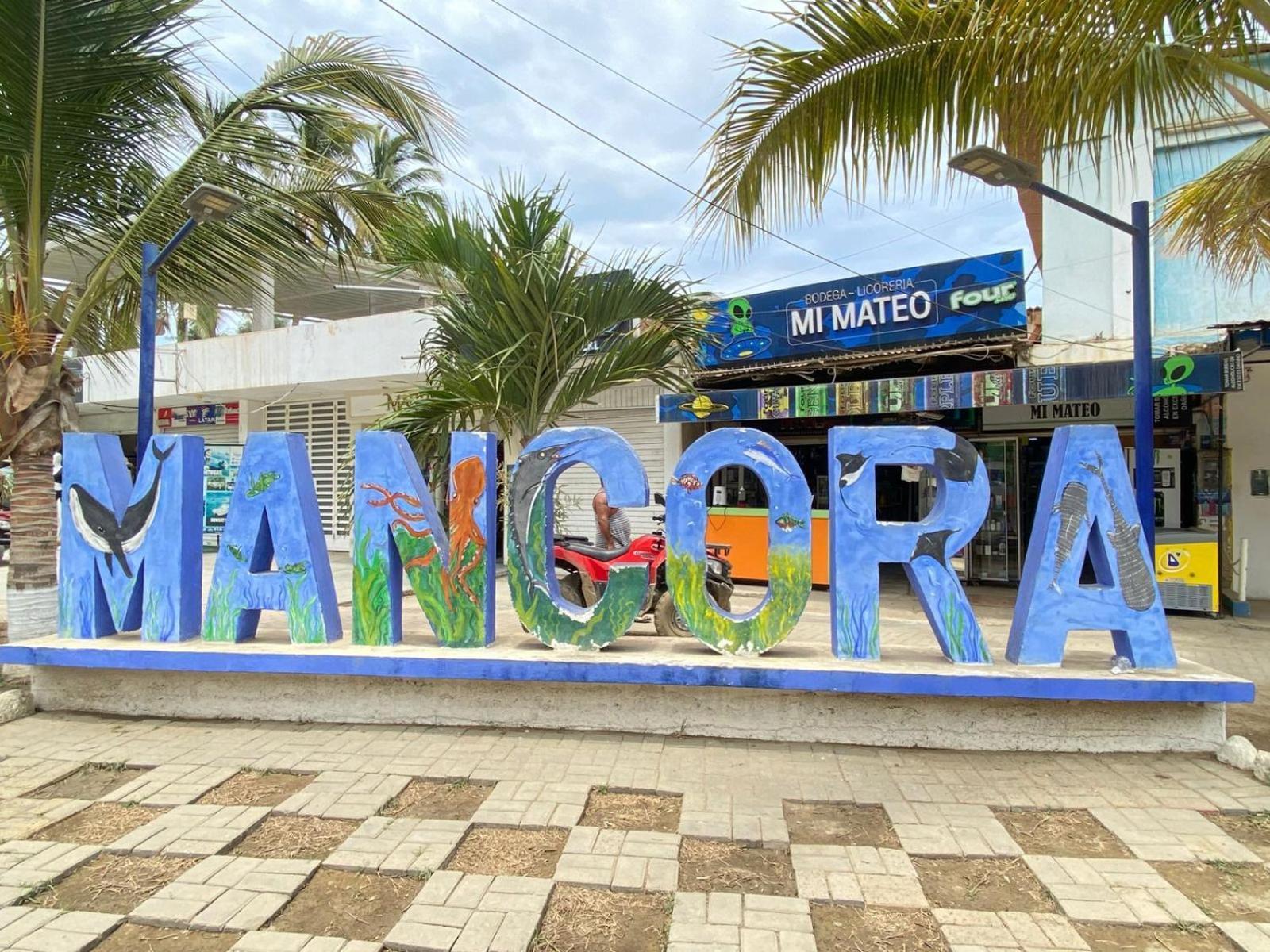 Hospedaje Rio Hotels Máncora Exterior foto